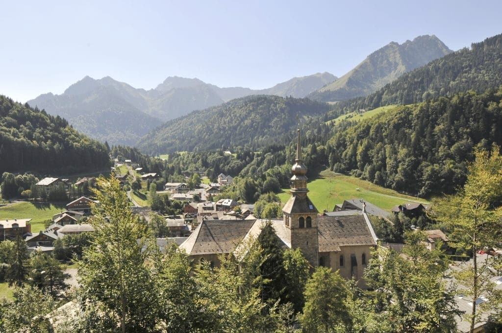 Les plus beaux villages de Haute Savoie - Martine Tourisme